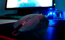 Load image into Gallery viewer, XTECH MOUSE WRD USD GAMING 7-BUTTON