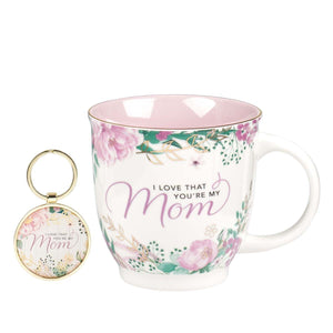 GIFT SET I LOVE THAT YOU'RE MY MOM