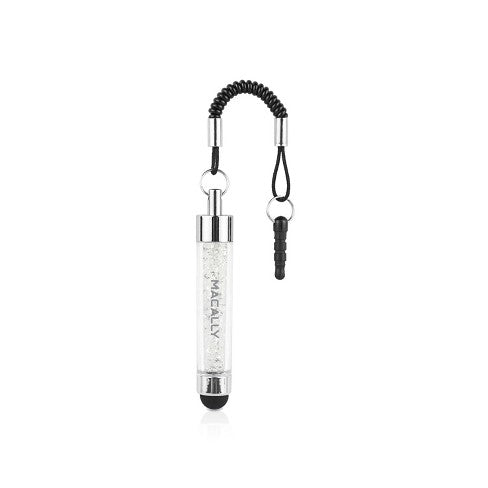 MACALLY CLEAR MINI STYLUS