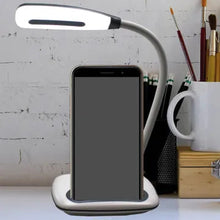 Load image into Gallery viewer, ONE TOUCH 20 LED DESK LAMP WITH USB