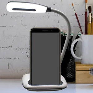 ONE TOUCH 20 LED DESK LAMP WITH USB