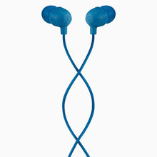 Load image into Gallery viewer, Marley Little Bird In-Ear Headphones - Navy - with in-line mic