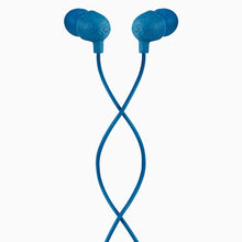 Load image into Gallery viewer, Marley Little Bird In-Ear Headphones - Navy - with in-line mic