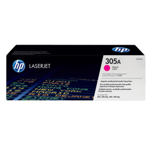 HP 305A MAGENTA TONER