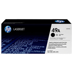 HP 49A BLACK TONER