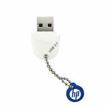 Load image into Gallery viewer, HP X780W 64GB USB 3.1 FLASH DRIVE BLUE