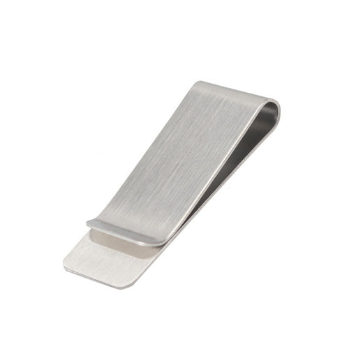 METALIC MONEY CLIP