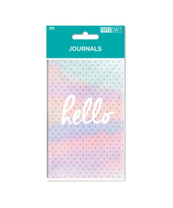2 PACK JOURNAL SET CONTEMPORARY