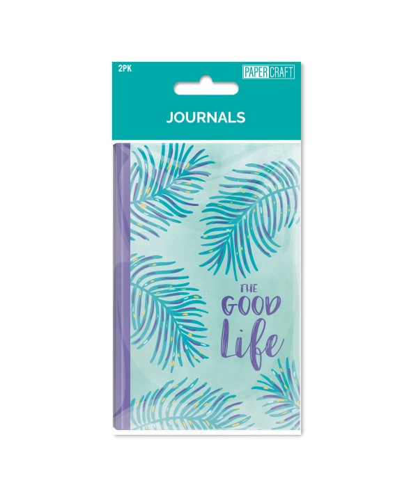 2 PACK JOURNAL SET CONTEMPORARY