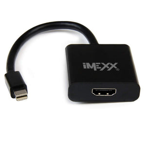 VIDEO ADAPTER- MINI DP TO HDMI (F)