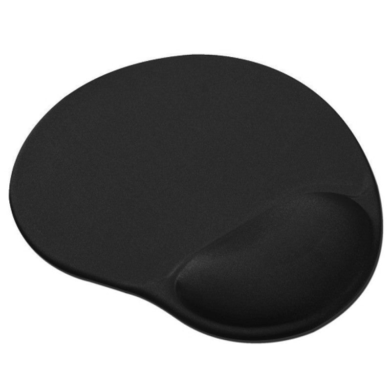 Mousepad Gel - Black