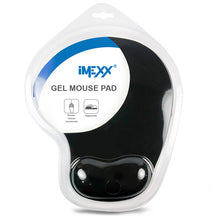 Load image into Gallery viewer, Mousepad Gel - Black