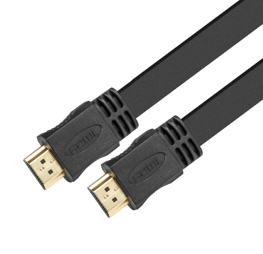 Xtech Flat HDMI 10'