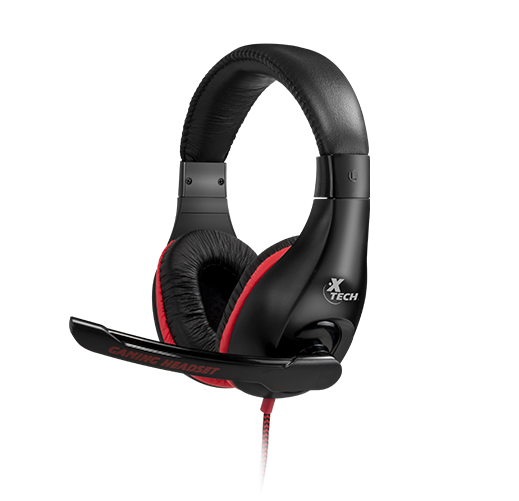 XTECH - HEADSET FULL SIZE
