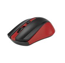 Load image into Gallery viewer, XTECH MOUSE WIRELESS 2.4GHZ 4-BUTTON 1600DPI RED