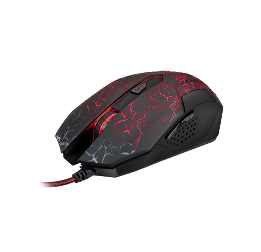 XTECH MOUSE WRD USD GAMING 7-BUTTON