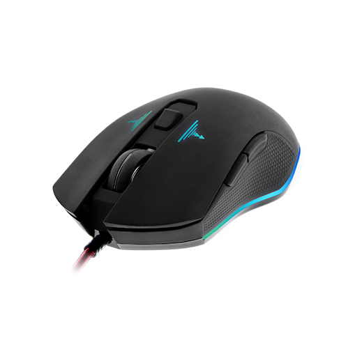 XTECH MOUSE WIRED USB GAMING 6-BUT 800/1200