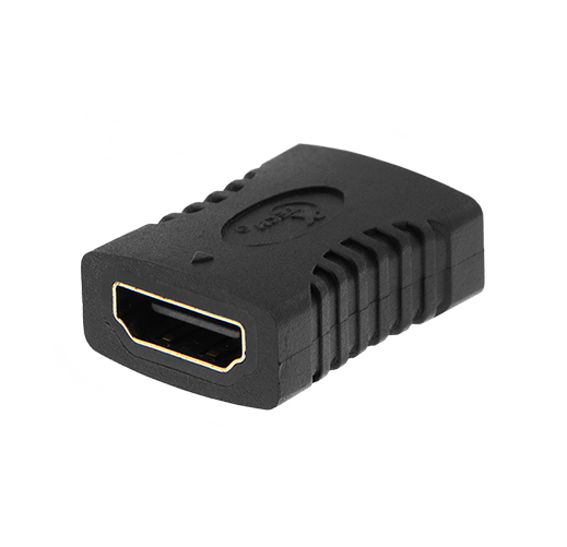 XTECH HDMI FEMALE TO FEMALE COUPLER