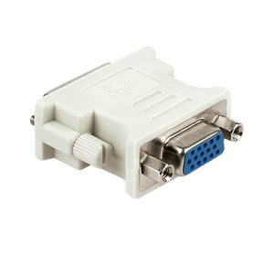 XTECH VIDEO ADAPTER DVI (M) TO VGA(F)