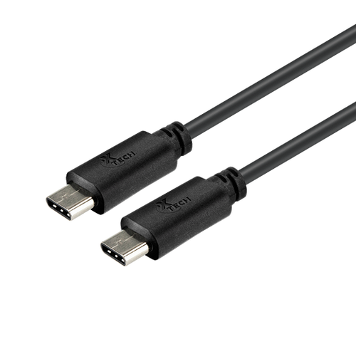 CABLE XTECH USB TYPE C 3.1 (M/M) 6' 1.8MTS
