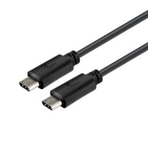 CABLE XTECH USB TYPE C 3.1 (M/M) 6' 1.8MTS