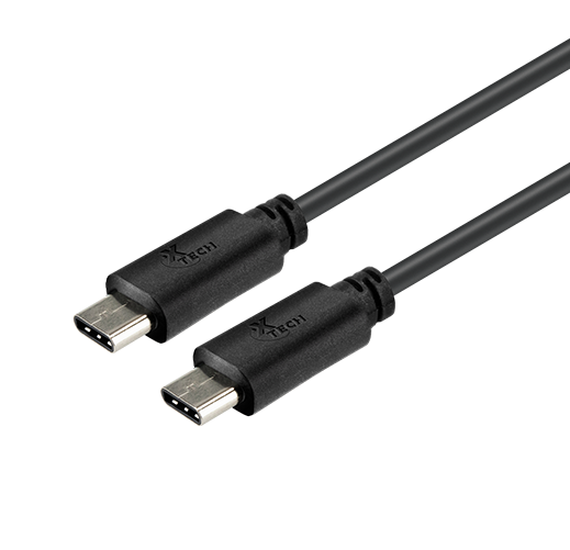 CABLE XTECH USB TYPE C 3.1 (M/M) 6' 1.8MTS
