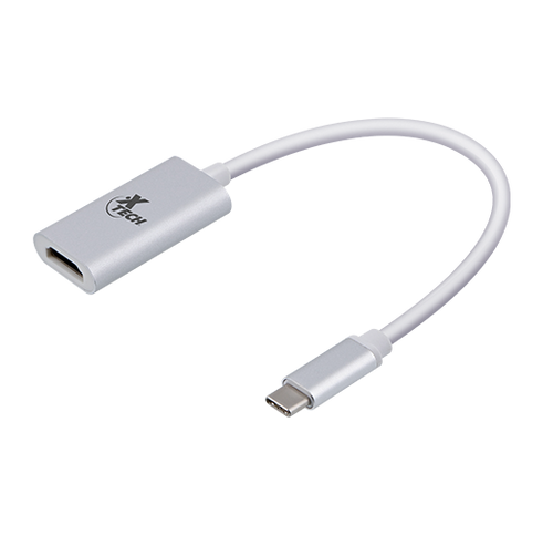 XTECH VIDEO ADAPTER USB TYPE C HDMI MALE TO FEMALE