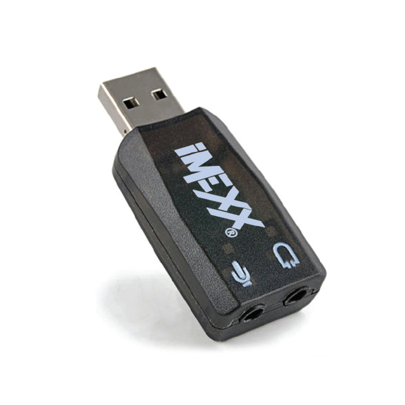 USB 5.1 Sound Card