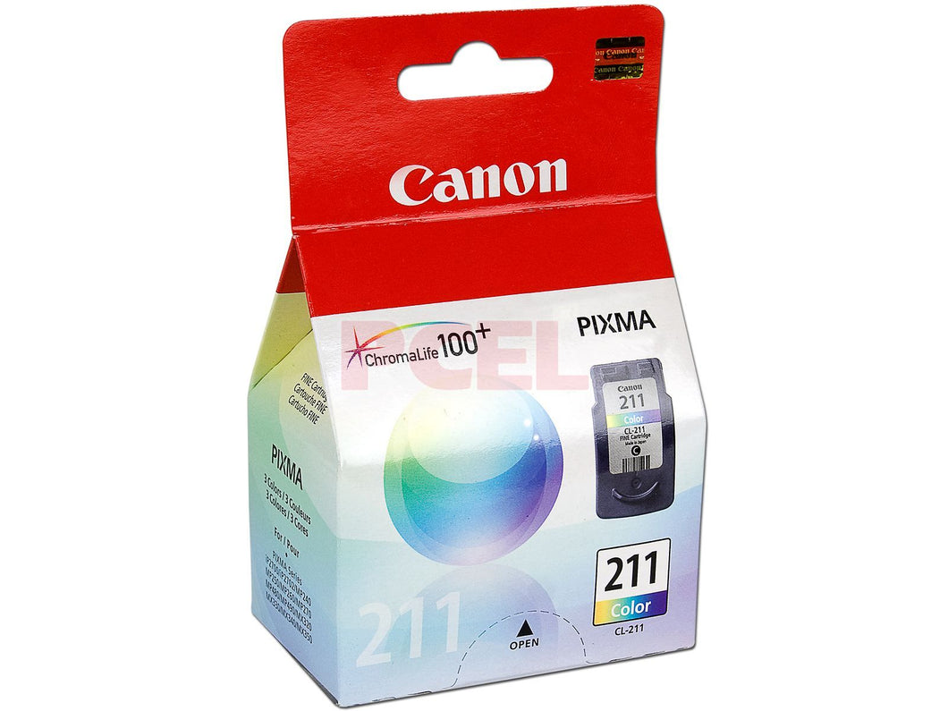 CANON CL-211 COLOR FOR IN