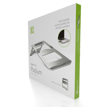 Load image into Gallery viewer, KLIP XTREME - NOTEBOOK STAND - ALUMINIUM 15.6&quot;