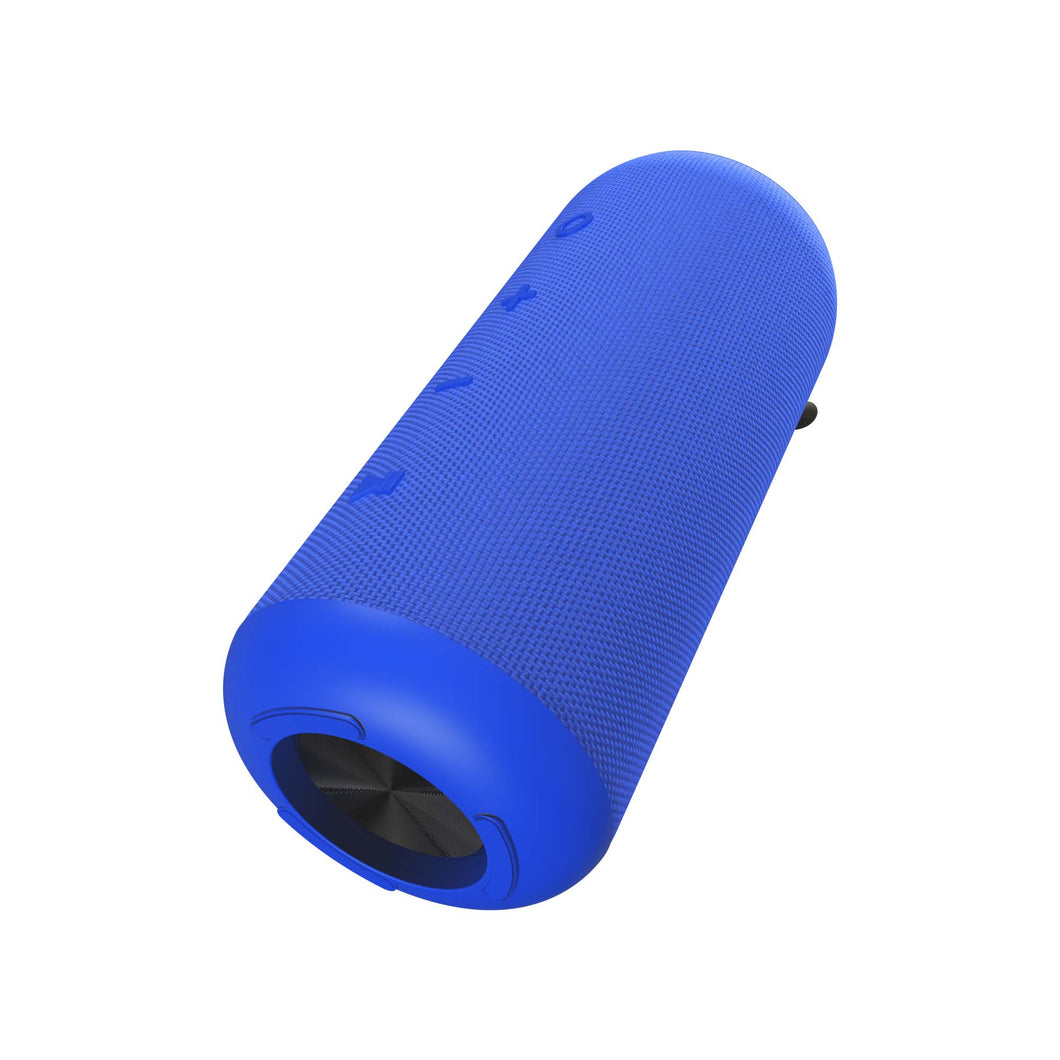 KLIPX TITANPRO SPEAKER FOR PORTABLE USE WIRELESS BLUETOOTH BLUE