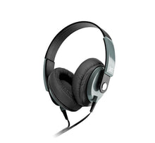 Load image into Gallery viewer, KLIPX OBSESSION HEADSET WIRED OVER-EAR MIC BLACK