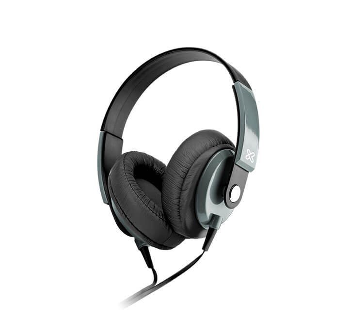 KLIPX OBSESSION HEADSET WIRED OVER-EAR MIC BLACK
