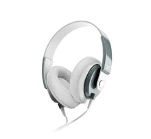 Load image into Gallery viewer, KLIPX OBSESSION HEADSET WIRED OVER-EAR MIC WHITE