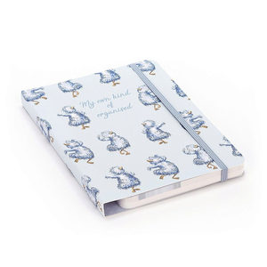 ANYTHING BUT ORDINARY ORGANIZER NOTEBOOK