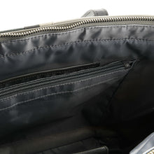 Load image into Gallery viewer, KLIPX NOTEBOOK CARRYING CASE AND HANDBAG 15.6&quot; 1200D POLYESTER - GRAY/WHITE
