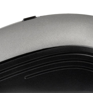 KLIPX WIRED MOUSE USB GRAY 1600DPI