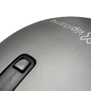 KLIPX WIRED MOUSE USB GRAY 1600DPI