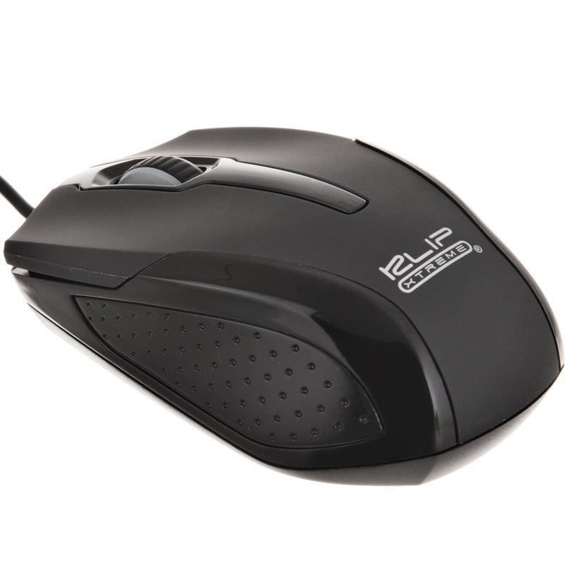 KLIP XTREME OPTICAL MOUSE