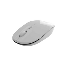 Load image into Gallery viewer, KLIP XTREME WIRELESS MOUSE 2.4GHz - CLASSIC WHITE - 4 BUTTONS 1600dpi