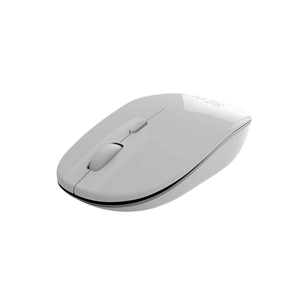 KLIP XTREME WIRELESS MOUSE 2.4GHz - CLASSIC WHITE - 4 BUTTONS 1600dpi