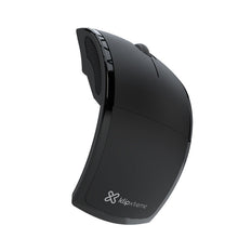 Load image into Gallery viewer, KLIP XTREME WIRELESS MOUSE BLACK FOLDABLE