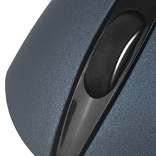 Load image into Gallery viewer, KLIPX SILENT WIRELESS MOUSE 2.4GHZ BLUE NANO DNGL.
