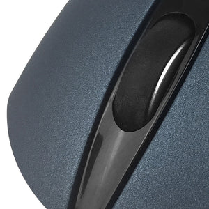 KLIPX SILENT WIRELESS MOUSE 2.4GHZ BLUE NANO DNGL.