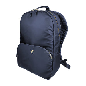 KLIPX NOTEBOOK CARRYING BACKPACK 15.6" - BLUE