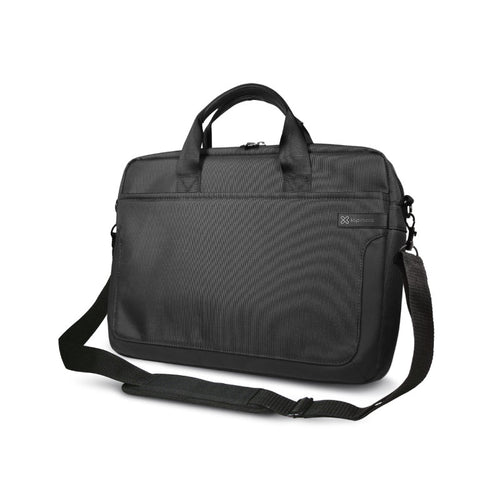 KLIPX LAPTOP CASE-CHARCOAL 16
