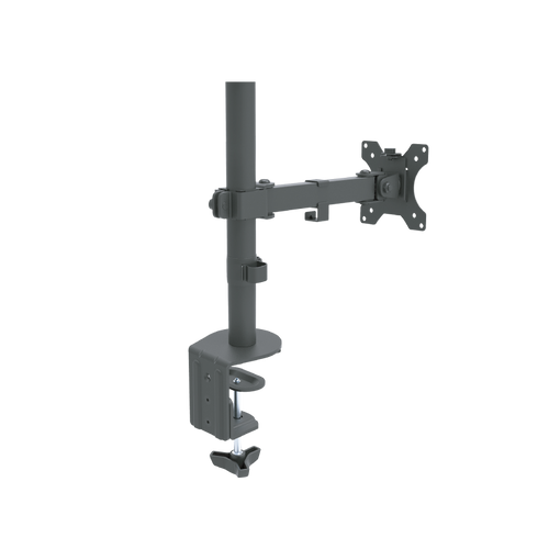 KX BRACKET ADJUST SINGLE MONITOR MOUNT 13