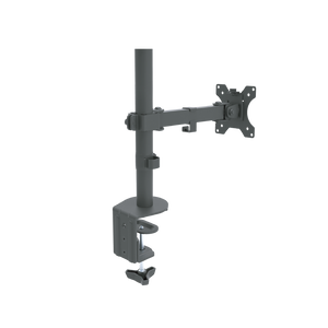 KX BRACKET ADJUST SINGLE MONITOR MOUNT 13" - 32"