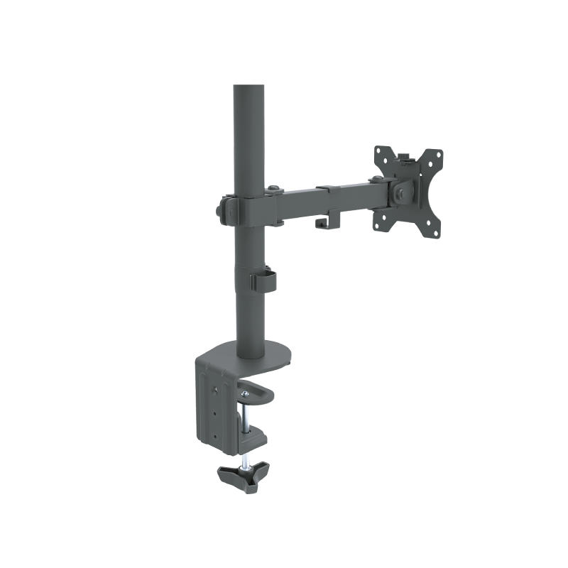 KX BRACKET ADJUST SINGLE MONITOR MOUNT 13