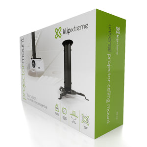 KLIPX CEILING MOUNT FOR PROJECTOR